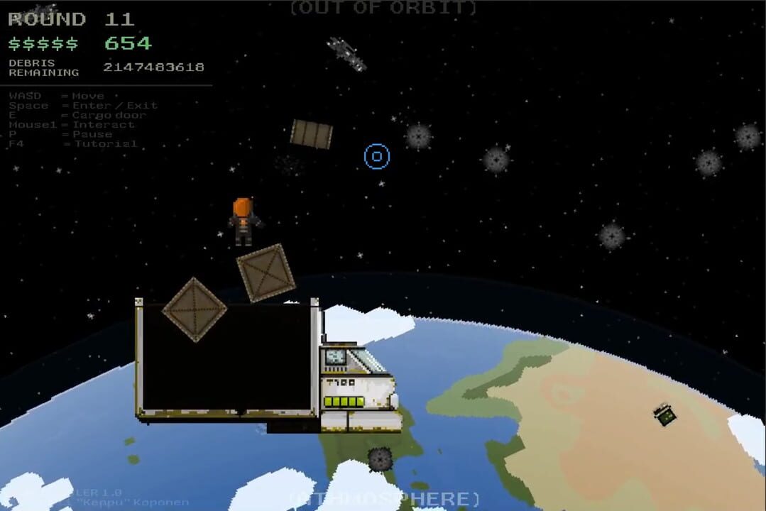 Space Hauler