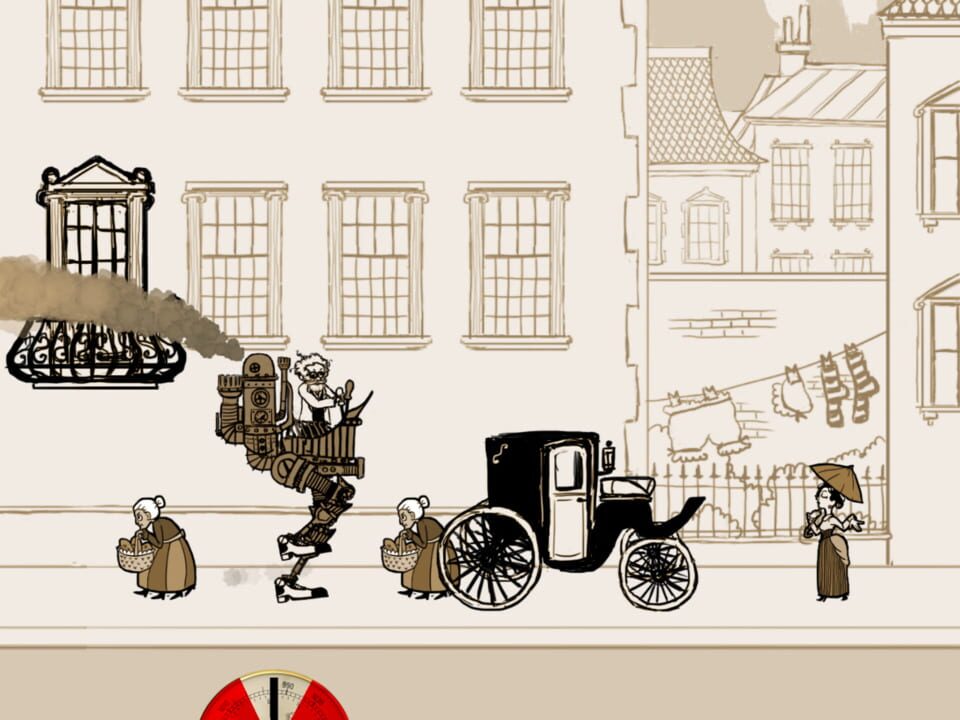 Spectacular Stride Machine