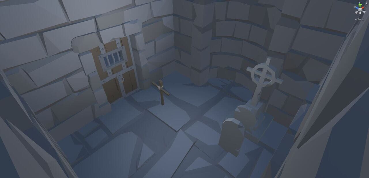 Dungeon Train VR