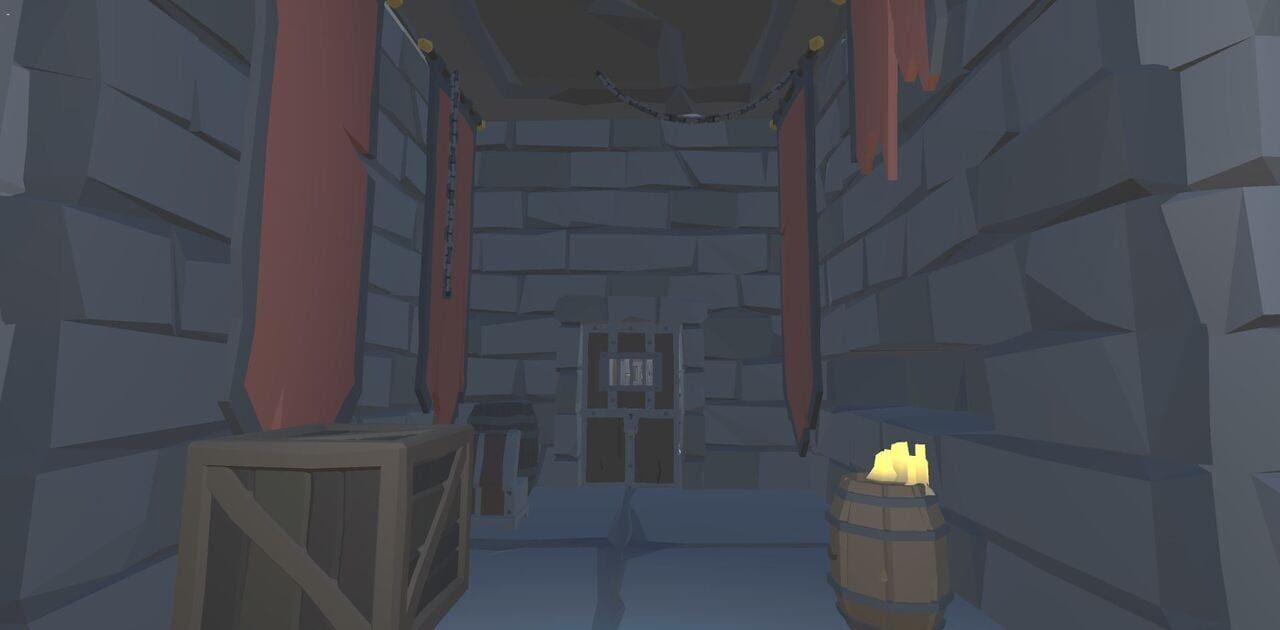 Dungeon Train VR