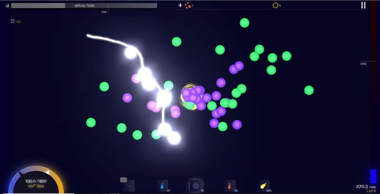 Forging History Saga: The big bang