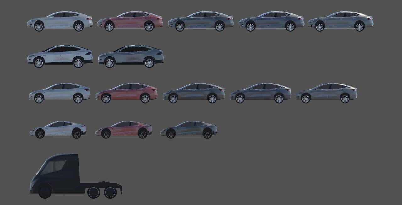 Tesla Motors Simulator