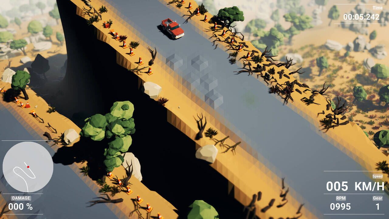The Art of Driving
