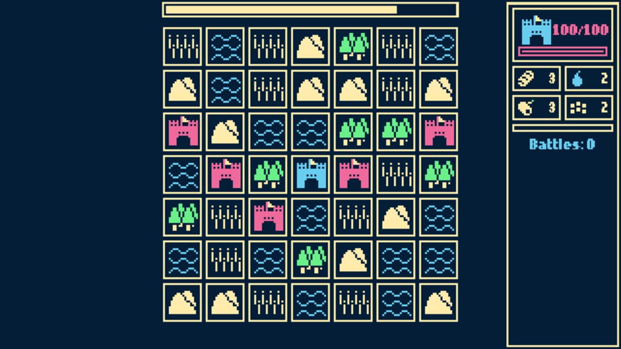 Little Beetle Bottle Battle