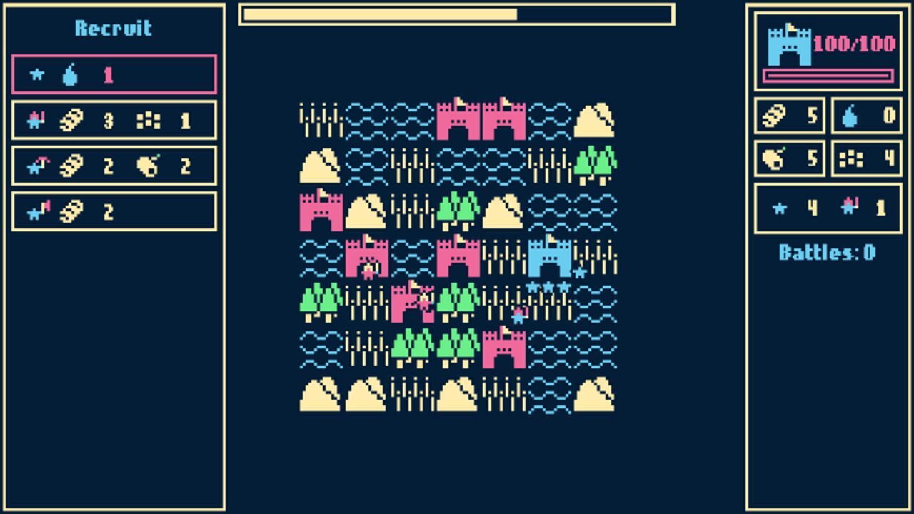 Little Beetle Bottle Battle