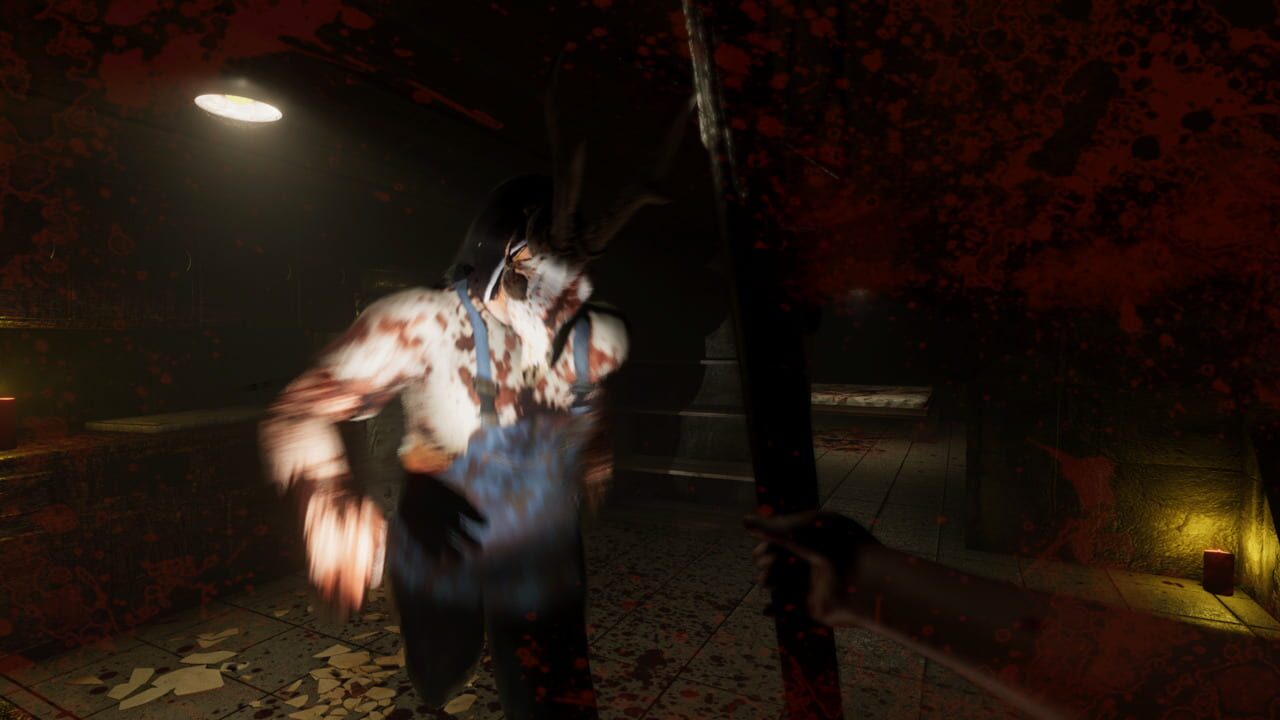 Northbury Grove: Walls Closing In