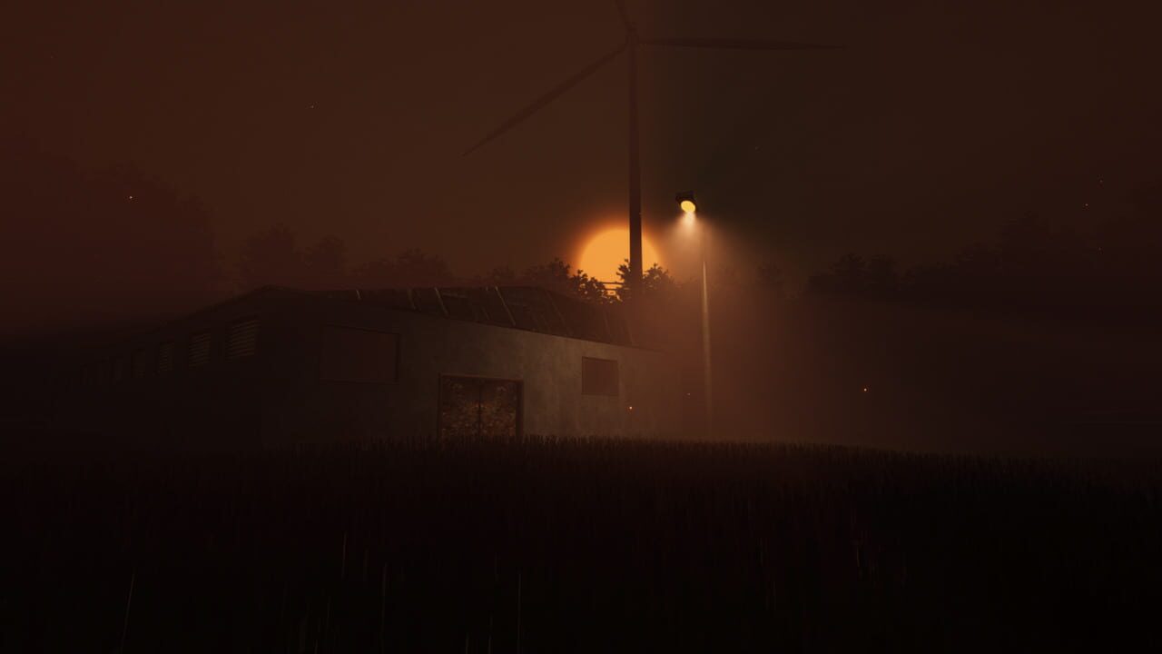 Northbury Grove: Walls Closing In