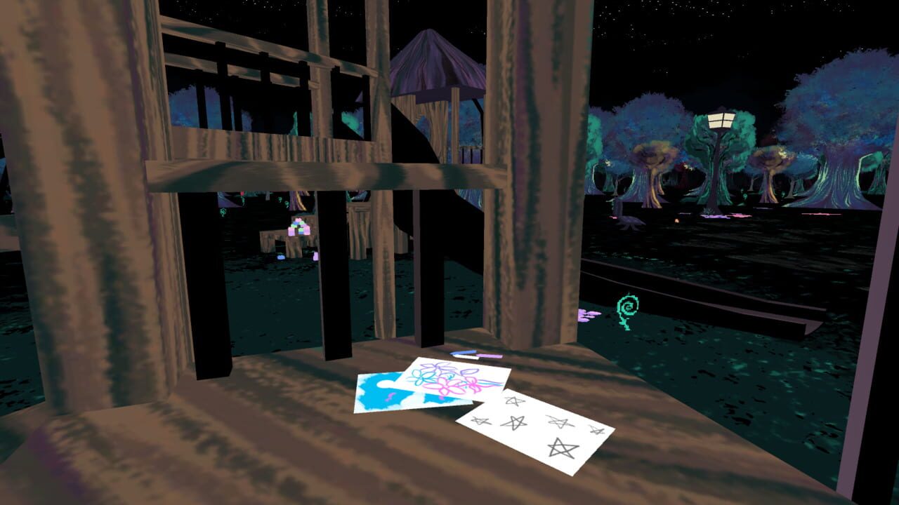 The Midnight Park