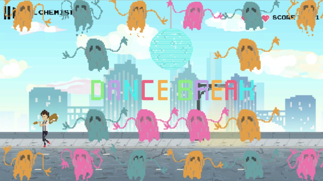 Ghost King’s Revenge