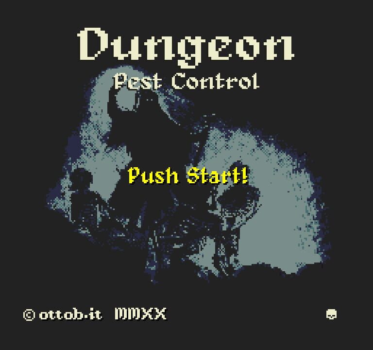 Dungeon Pest Control