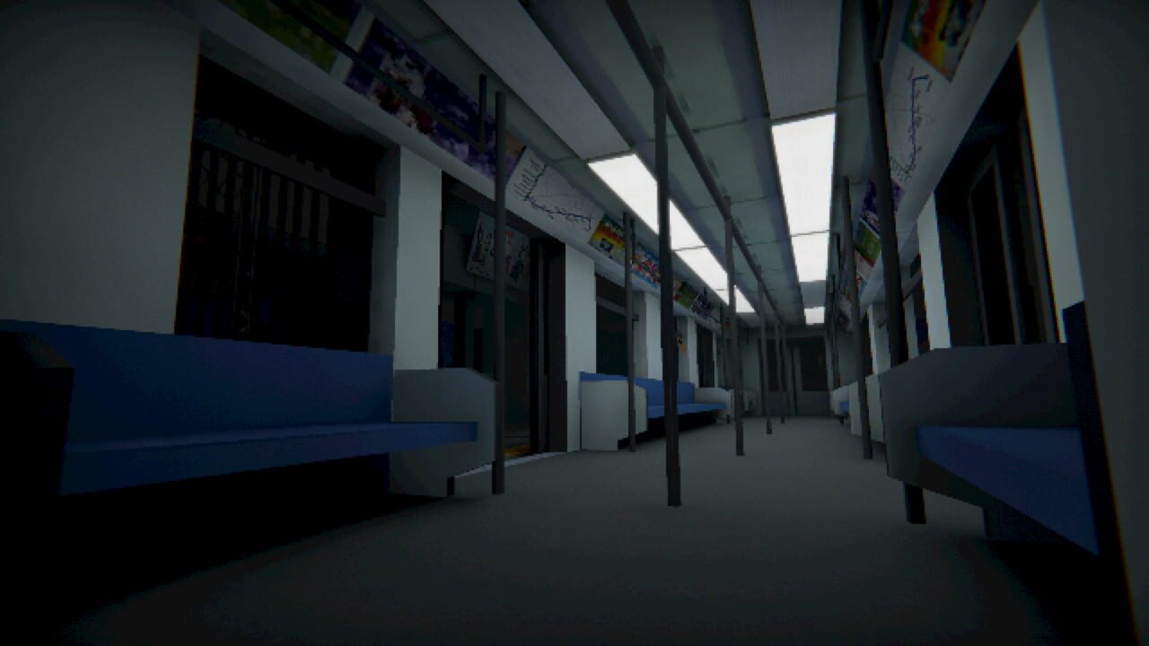 Trapped in the Station Late at Night