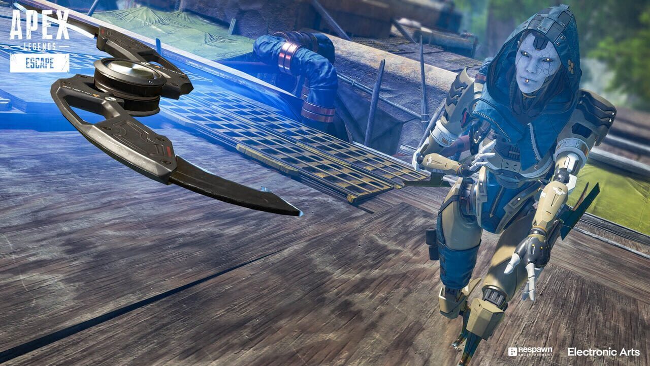 Apex Legends: Escape