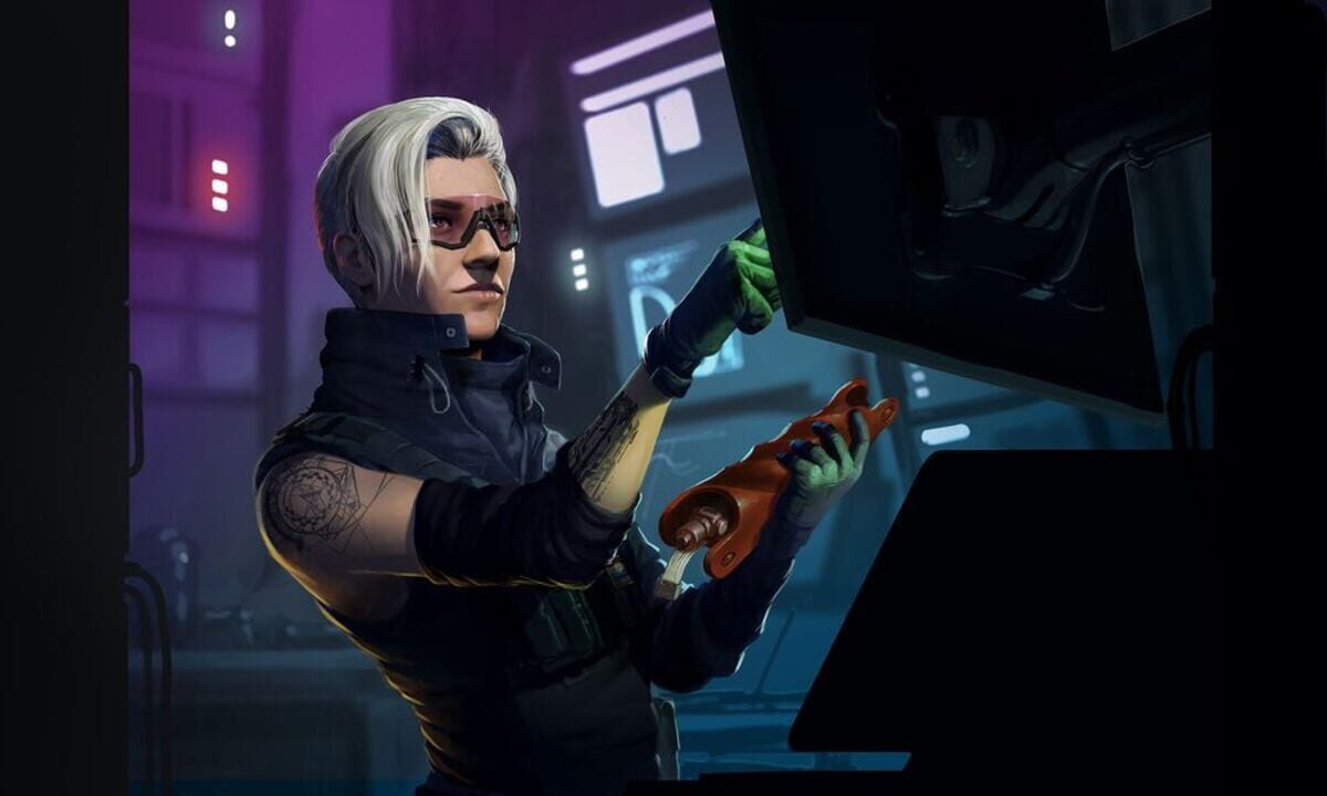 Tom Clancy’s Rainbow Six Siege: Crystal Guard