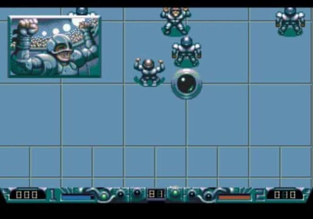 Speedball 2: Brutal Deluxe