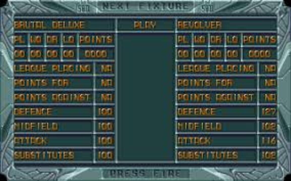 Speedball 2: Brutal Deluxe