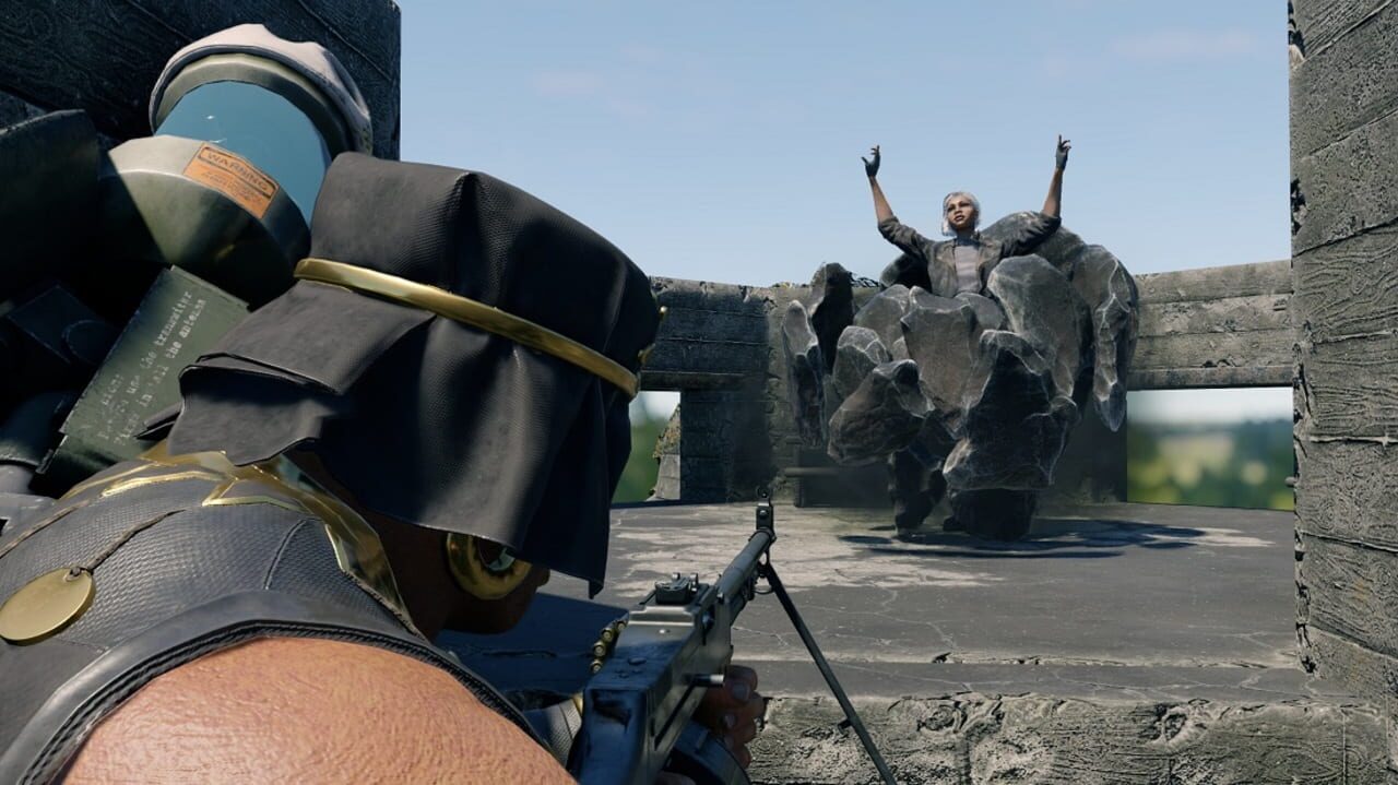 CRSED: F.O.A.D. – Rock Solid