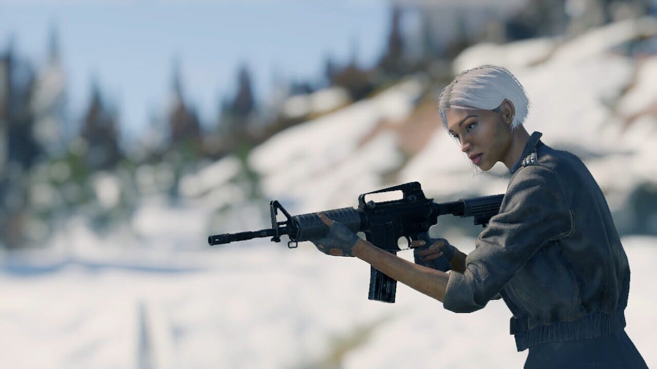 CRSED: F.O.A.D. – Rock Solid