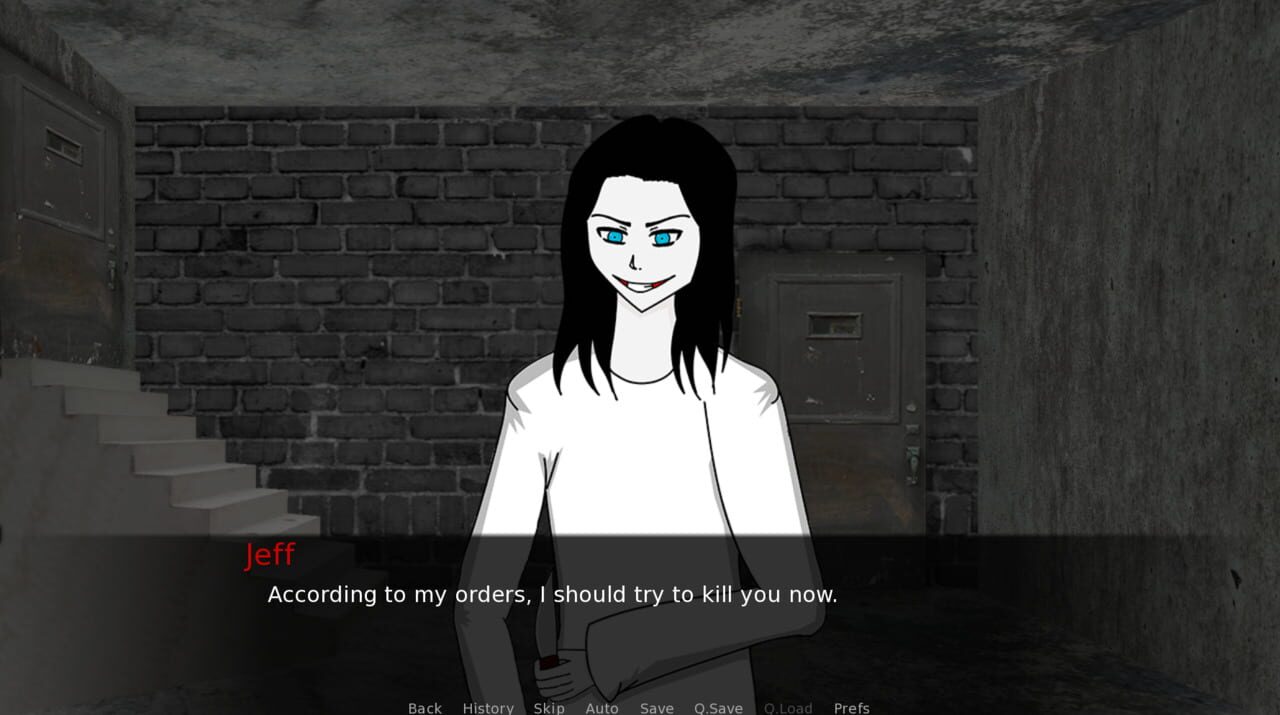 Escape the Slender forest