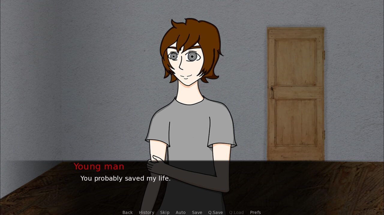 Escape the Slender forest