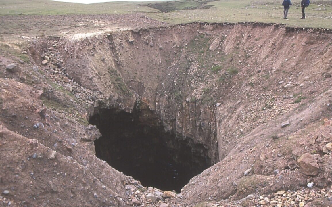 A Hole to Another Place SCP-1437