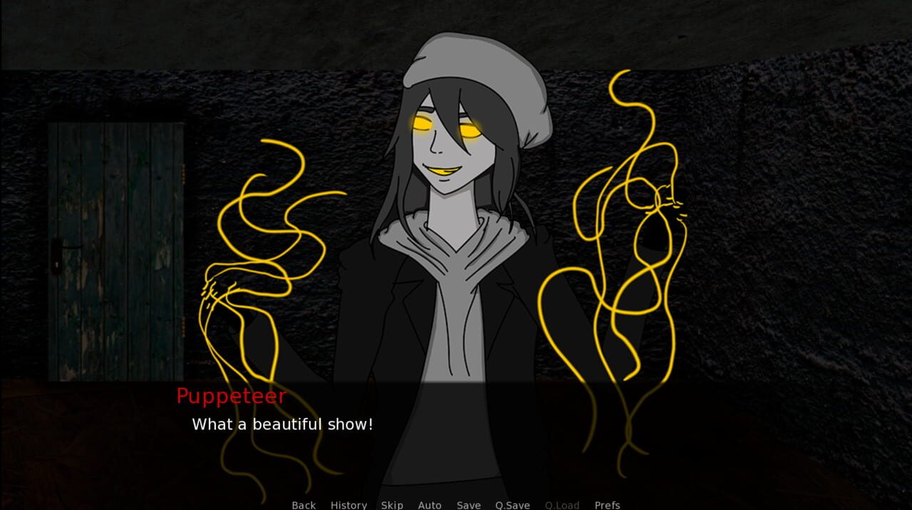 Escape the Slender forest