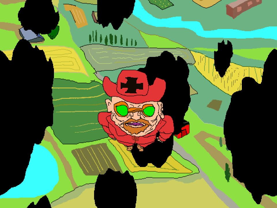 Chimps on a Blimp