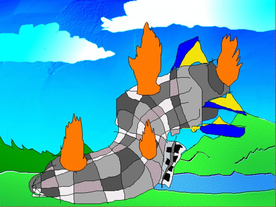 Chimps on a Blimp