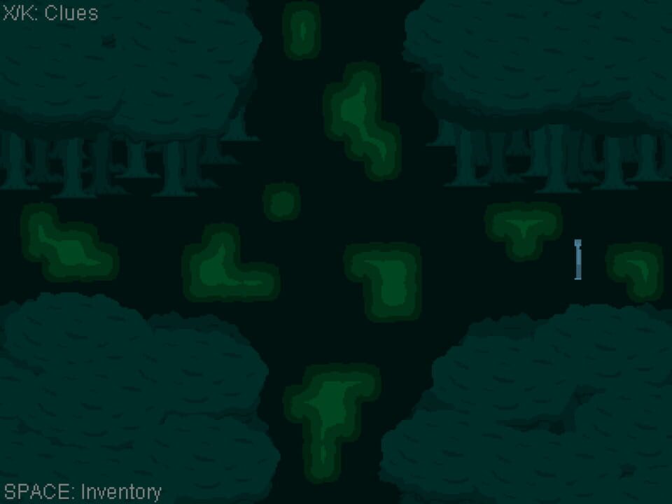 Lost in Firefly Forest