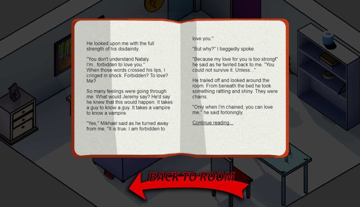 Meryll wants a Cookie