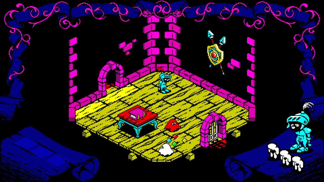 Melkhior’s Mansion