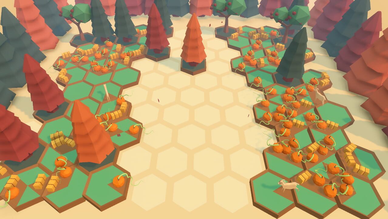 Hexagourds