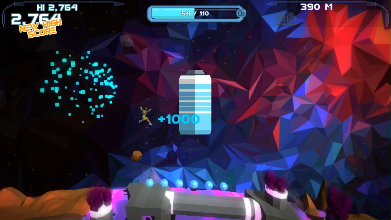 Space Dash