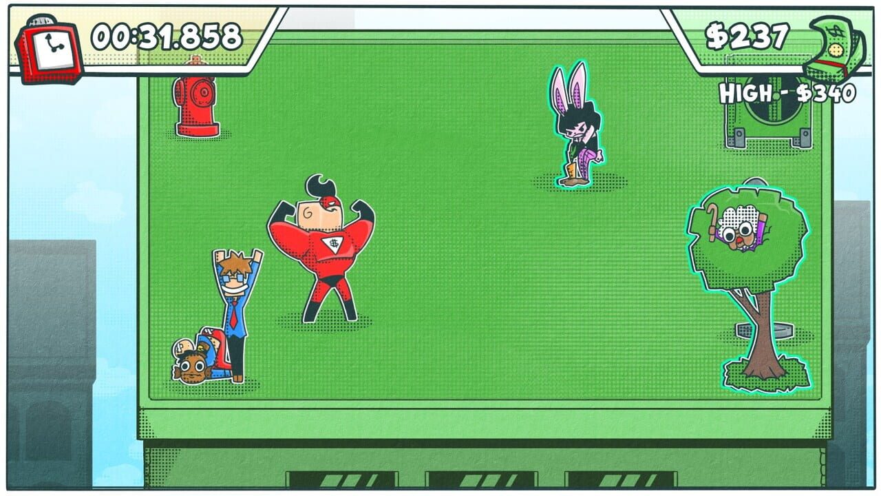 Super Sellout