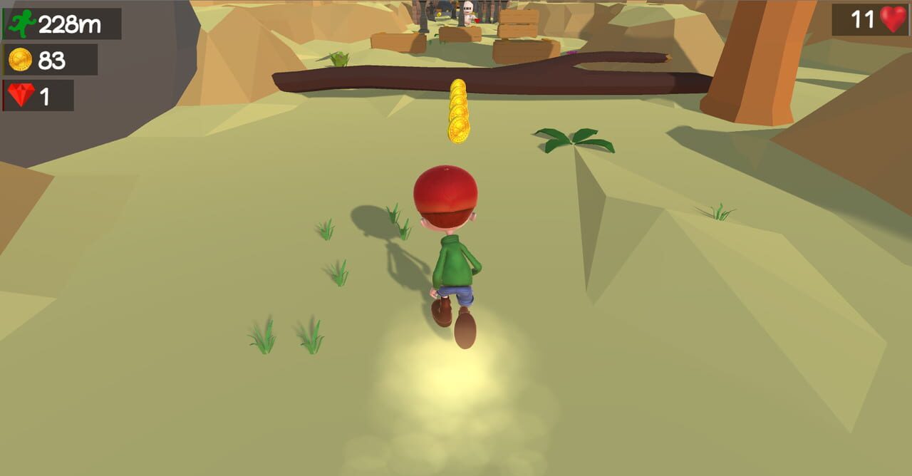 Timmy & Mousey: Endless Runner