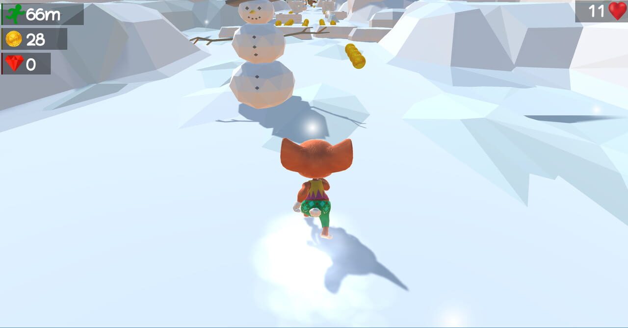 Timmy & Mousey: Endless Runner