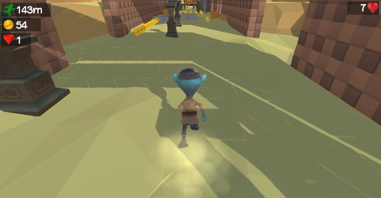 Timmy & Mousey: Endless Runner