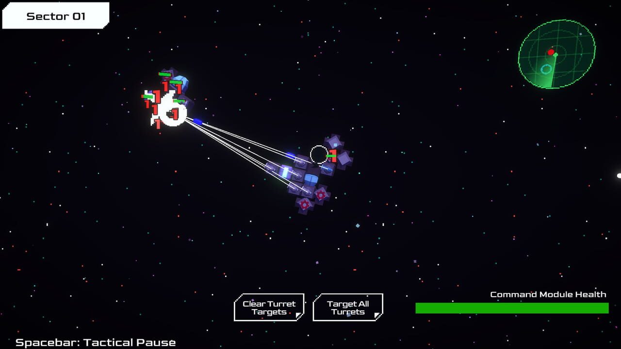 Space Scrap Shuffle