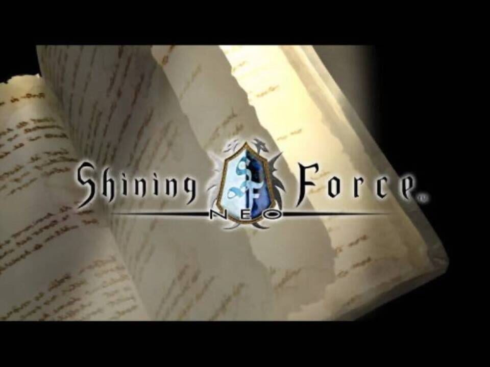 Shining Force Neo