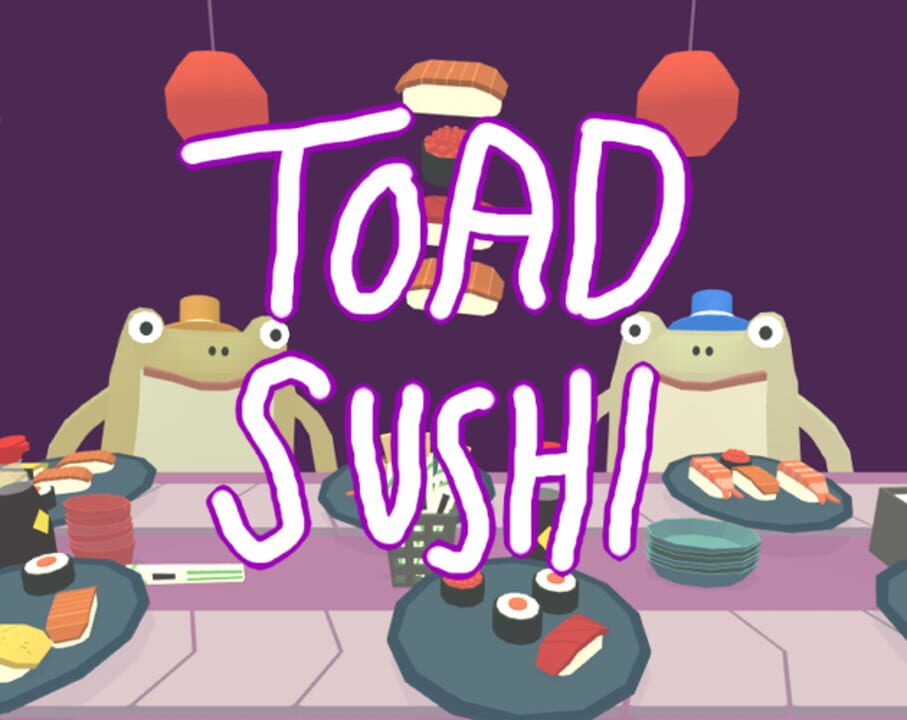 Toad Sushi
