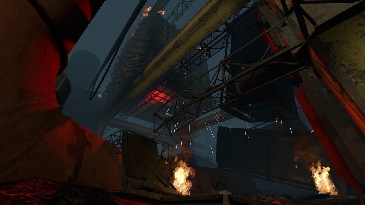 Portal 2: And the Abyss Gazes Back Part 1