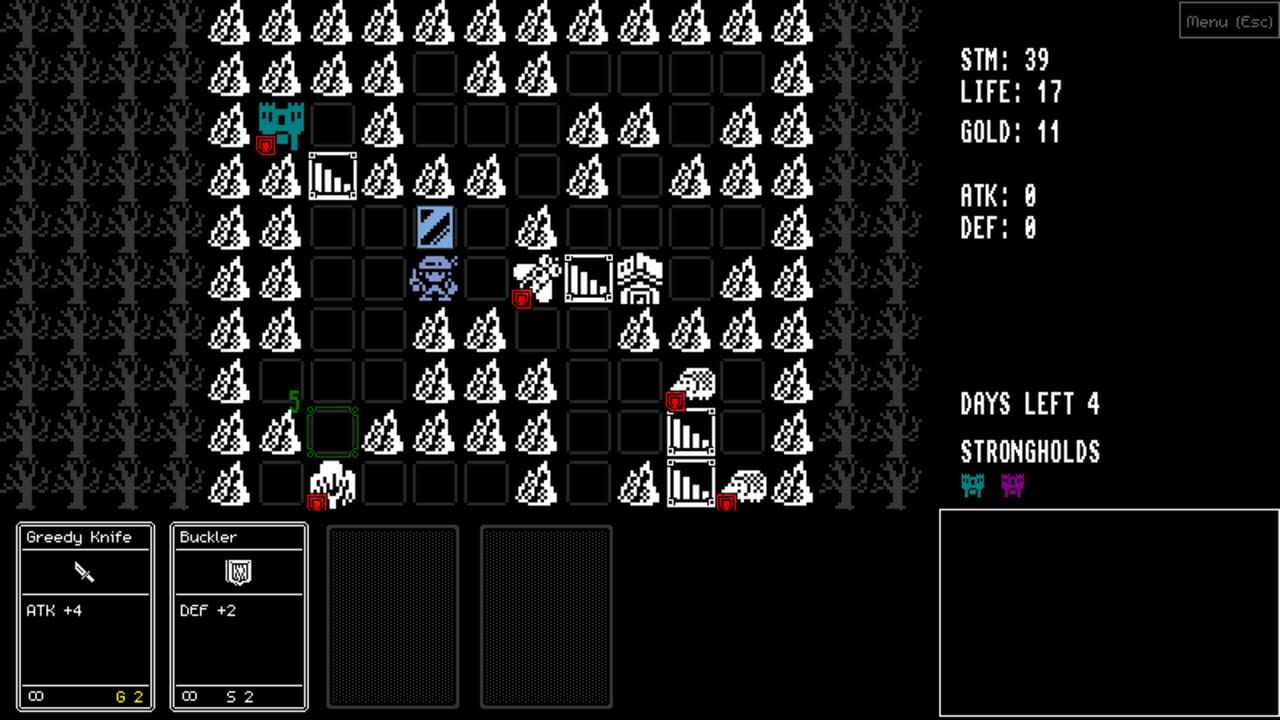 The Strongholds of Silberland