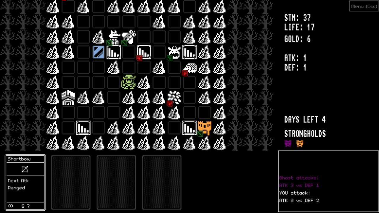 The Strongholds of Silberland