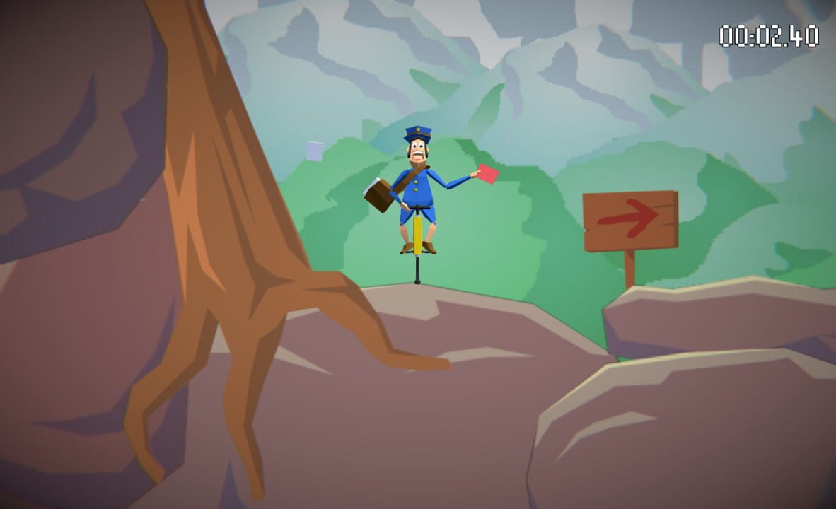 Pogo Postman - Kotaku
