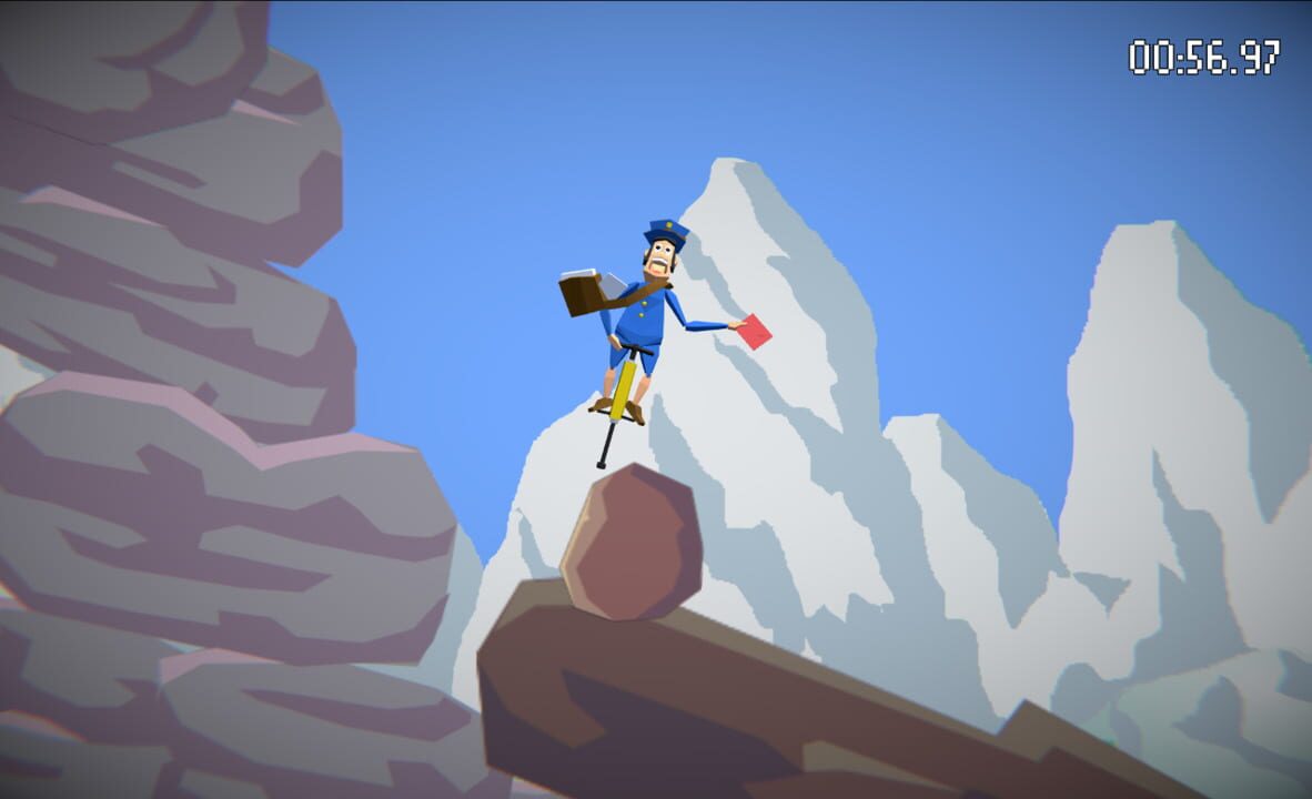 Pogo Postman - Kotaku