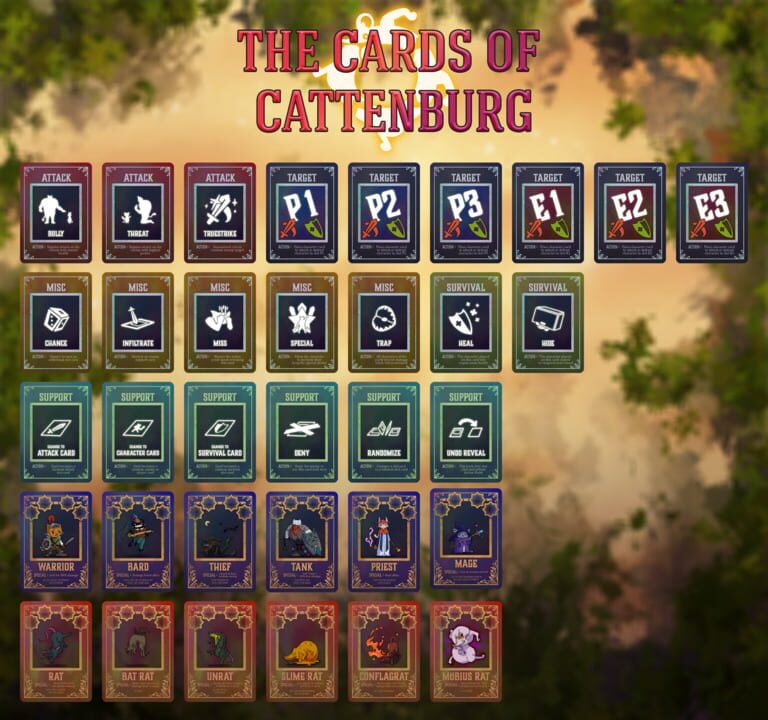 The Curse of Cattenburg