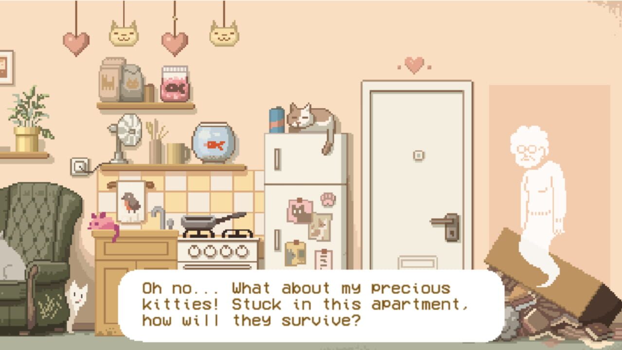 Six Cats Under