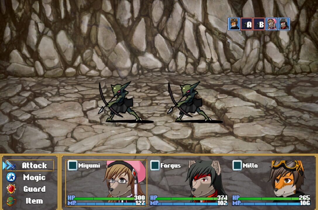 Princess Miyumi and The Necro’s Dungeon