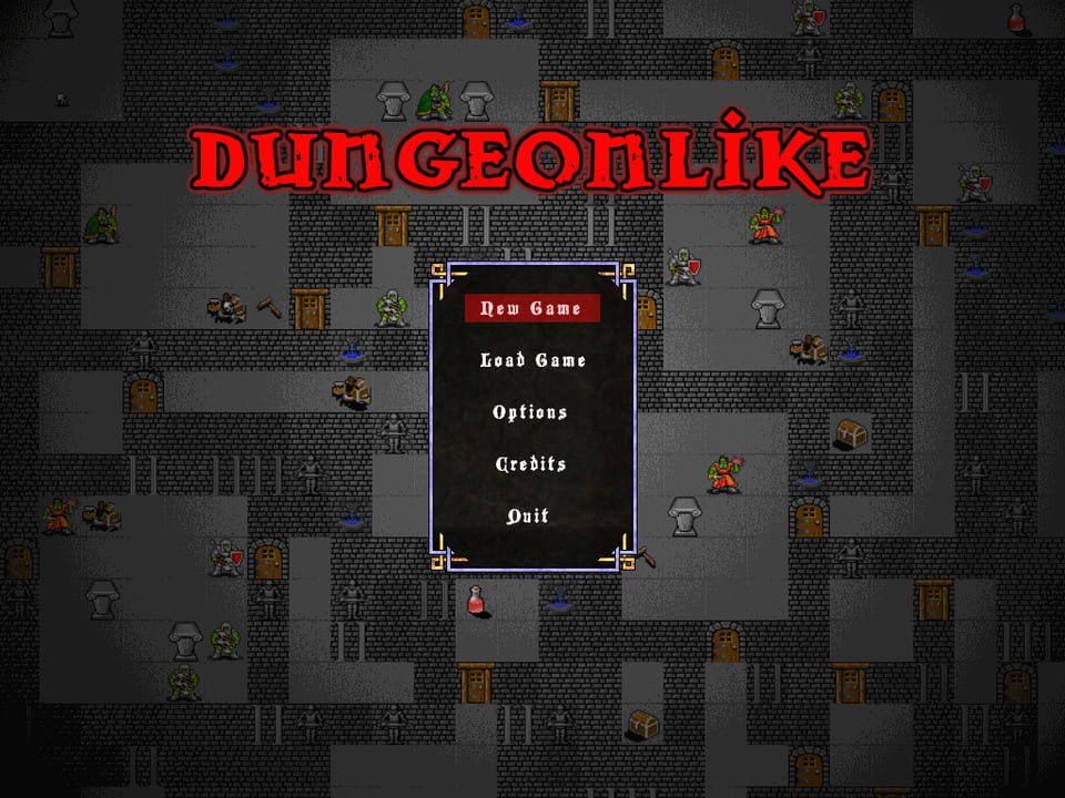 Dungeonlike