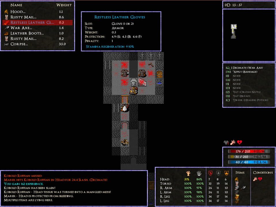 Dungeonlike