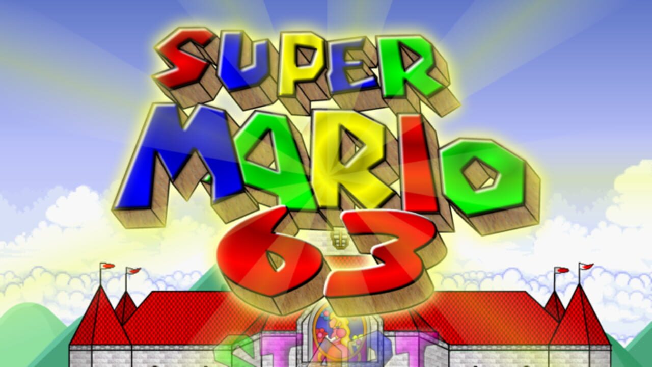 Super Mario 63